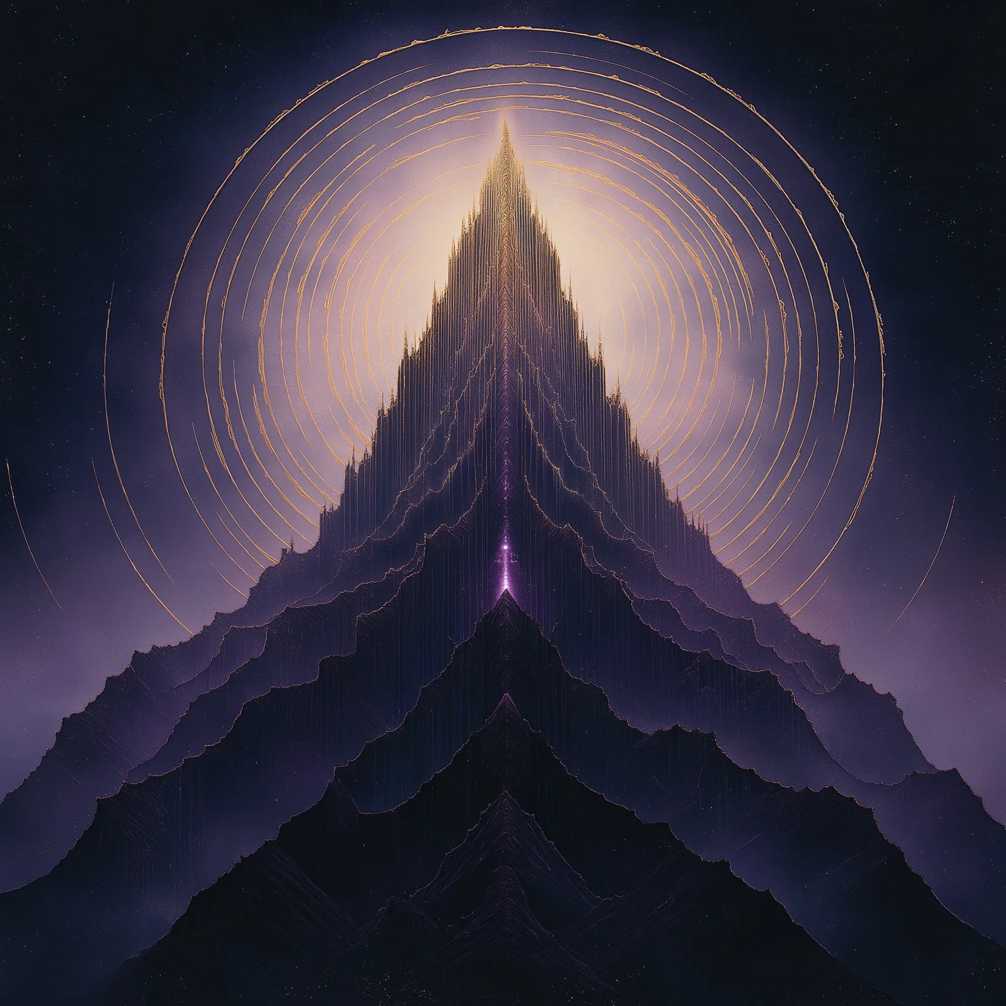 The Cathedral Cosmos sigil